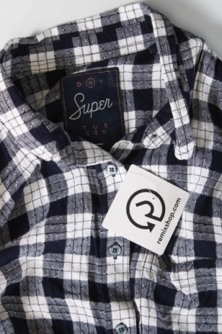 Dámska košeľa  Superdry, Veľkosť XS, Farba Viacfarebná, Cena  9,78 €