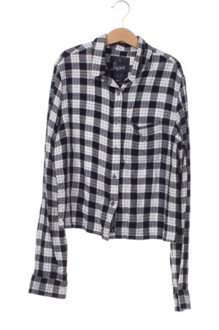 Γυναικείο πουκάμισο Superdry, Μέγεθος XS, Χρώμα Πολύχρωμο, Τιμή 9,78 €
