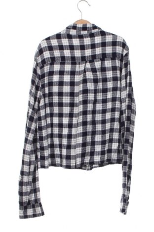 Γυναικείο πουκάμισο Superdry, Μέγεθος XS, Χρώμα Πολύχρωμο, Τιμή 9,98 €