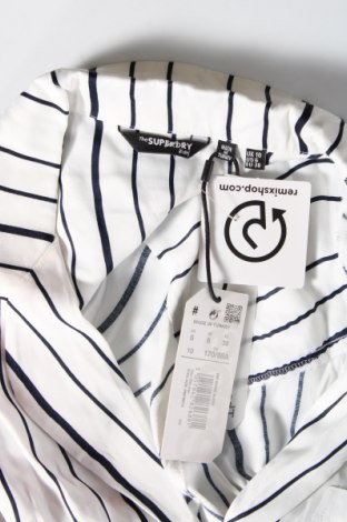 Dámska košeľa  Superdry, Veľkosť M, Farba Biela, Cena  31,51 €