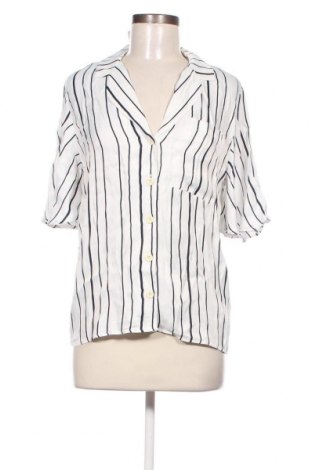 Γυναικείο πουκάμισο Superdry, Μέγεθος M, Χρώμα Λευκό, Τιμή 32,86 €