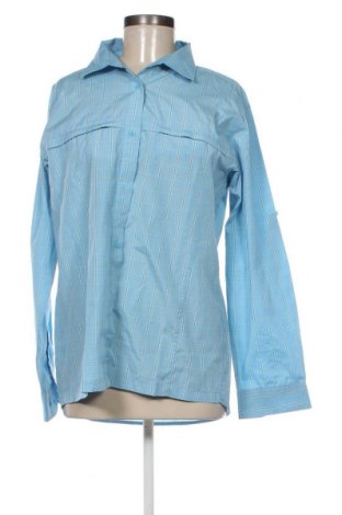 Γυναικείο πουκάμισο TCM, Μέγεθος XL, Χρώμα Μπλέ, Τιμή 2,94 €