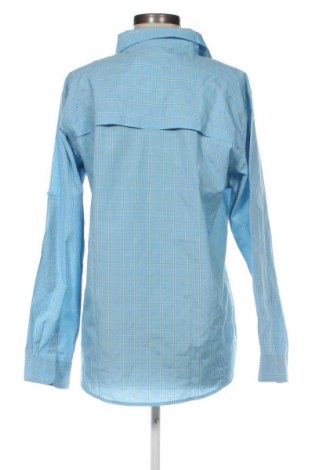 Γυναικείο πουκάμισο TCM, Μέγεθος XL, Χρώμα Μπλέ, Τιμή 2,94 €