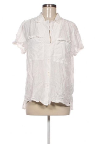 Γυναικείο πουκάμισο Taifun, Μέγεθος XL, Χρώμα Λευκό, Τιμή 24,55 €