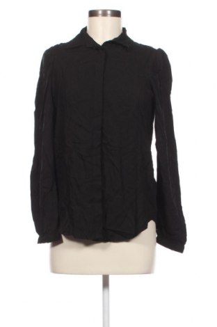 Γυναικείο πουκάμισο Tally Weijl, Μέγεθος M, Χρώμα Μαύρο, Τιμή 4,02 €