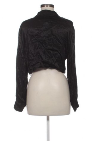 Γυναικείο πουκάμισο Tally Weijl, Μέγεθος M, Χρώμα Μαύρο, Τιμή 8,04 €