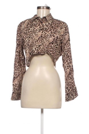 Γυναικείο πουκάμισο Tally Weijl, Μέγεθος S, Χρώμα Πολύχρωμο, Τιμή 4,12 €