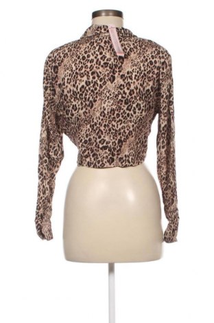 Γυναικείο πουκάμισο Tally Weijl, Μέγεθος S, Χρώμα Πολύχρωμο, Τιμή 4,12 €
