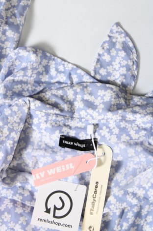 Γυναικείο πουκάμισο Tally Weijl, Μέγεθος S, Χρώμα Πολύχρωμο, Τιμή 20,62 €