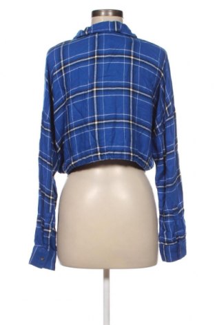 Γυναικείο πουκάμισο Tally Weijl, Μέγεθος M, Χρώμα Μπλέ, Τιμή 4,12 €