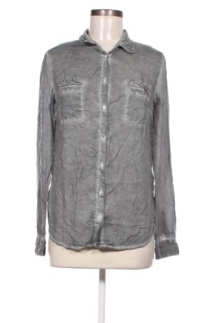 Γυναικείο πουκάμισο Tally Weijl, Μέγεθος M, Χρώμα Γκρί, Τιμή 6,03 €