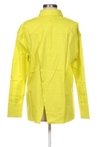 Γυναικείο πουκάμισο Tamaris, Μέγεθος S, Χρώμα Κίτρινο, Τιμή 39,69 €