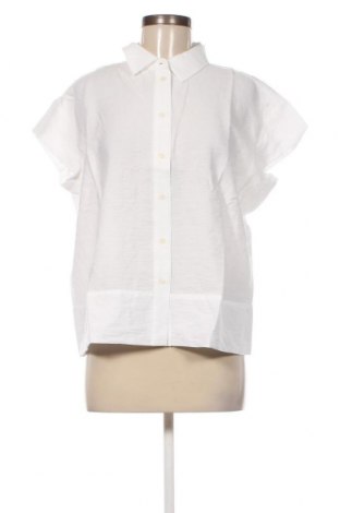 Γυναικείο πουκάμισο Tamaris, Μέγεθος S, Χρώμα Λευκό, Τιμή 17,86 €