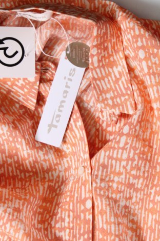 Dámská košile  Tamaris, Velikost S, Barva Oranžová, Cena  167,00 Kč