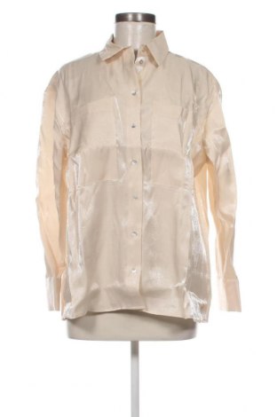 Γυναικείο πουκάμισο Tamaris, Μέγεθος XS, Χρώμα  Μπέζ, Τιμή 7,94 €