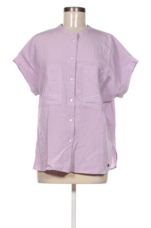 Γυναικείο πουκάμισο Tamaris, Μέγεθος M, Χρώμα Βιολετί, Τιμή 19,85 €