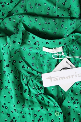 Dámska košeľa  Tamaris, Veľkosť S, Farba Zelená, Cena  13,89 €