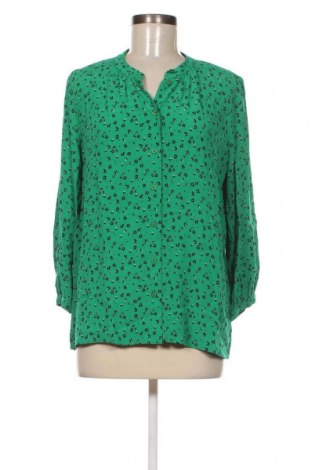 Γυναικείο πουκάμισο Tamaris, Μέγεθος S, Χρώμα Πράσινο, Τιμή 15,88 €