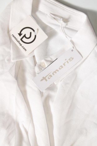 Дамска риза Tamaris, Размер L, Цвят Бял, Цена 77,00 лв.