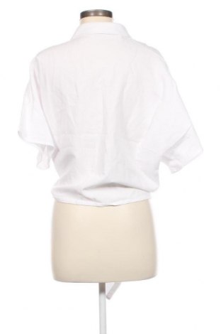 Γυναικείο πουκάμισο Tamaris, Μέγεθος L, Χρώμα Λευκό, Τιμή 39,69 €
