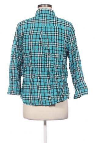 Γυναικείο πουκάμισο Target, Μέγεθος XL, Χρώμα Μπλέ, Τιμή 12,79 €
