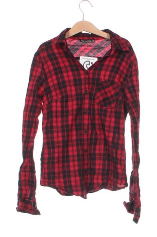 Γυναικείο πουκάμισο Terranova, Μέγεθος XS, Χρώμα Πολύχρωμο, Τιμή 12,79 €