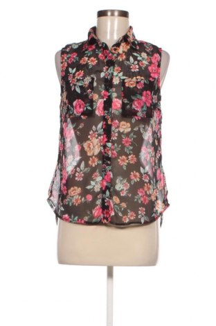 Γυναικείο πουκάμισο Terranova, Μέγεθος S, Χρώμα Πολύχρωμο, Τιμή 7,70 €