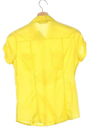 Дамска риза Terranova, Размер XS, Цвят Жълт, Цена 15,72 лв.