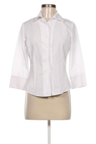 Дамска риза Tesco, Размер M, Цвят Бял, Цена 18,58 лв.