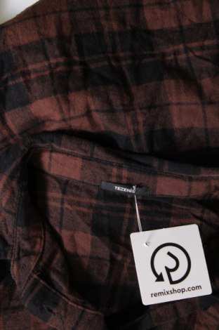 Γυναικείο πουκάμισο Tezenis, Μέγεθος L, Χρώμα Πολύχρωμο, Τιμή 15,46 €