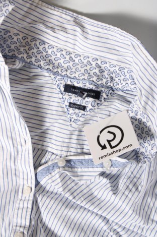 Γυναικείο πουκάμισο Tommy Hilfiger, Μέγεθος M, Χρώμα Λευκό, Τιμή 20,51 €