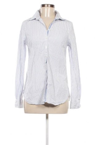 Γυναικείο πουκάμισο Tommy Hilfiger, Μέγεθος M, Χρώμα Λευκό, Τιμή 24,17 €