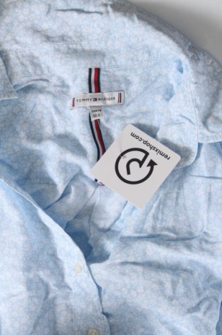 Dámska košeľa  Tommy Hilfiger, Veľkosť XS, Farba Modrá, Cena  17,01 €