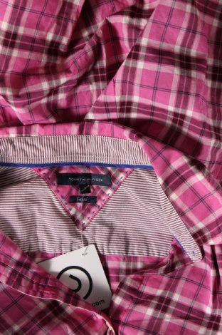 Dámská košile  Tommy Hilfiger, Velikost S, Barva Růžová, Cena  578,00 Kč
