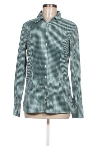 Γυναικείο πουκάμισο Tommy Hilfiger, Μέγεθος M, Χρώμα Πράσινο, Τιμή 93,06 €