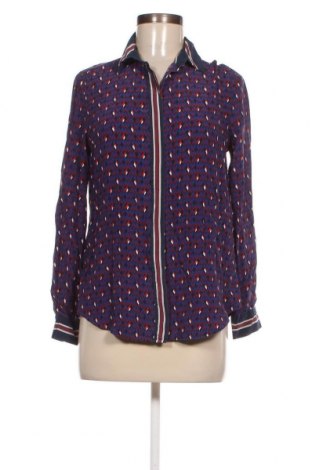 Γυναικείο πουκάμισο Tommy Hilfiger, Μέγεθος S, Χρώμα Μπλέ, Τιμή 103,99 €