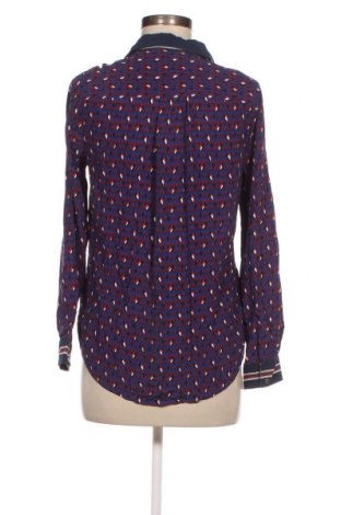 Γυναικείο πουκάμισο Tommy Hilfiger, Μέγεθος S, Χρώμα Μπλέ, Τιμή 88,15 €