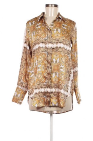 Γυναικείο πουκάμισο Topshop, Μέγεθος S, Χρώμα Πολύχρωμο, Τιμή 17,00 €