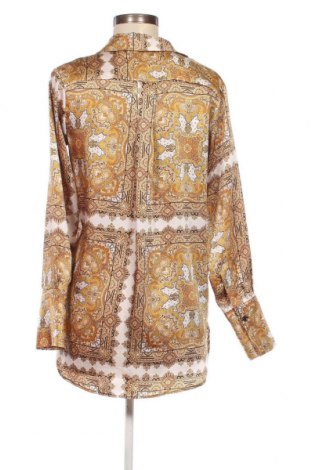 Γυναικείο πουκάμισο Topshop, Μέγεθος S, Χρώμα Πολύχρωμο, Τιμή 17,00 €