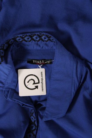 Dámská košile  Tozlu, Velikost S, Barva Modrá, Cena  128,00 Kč