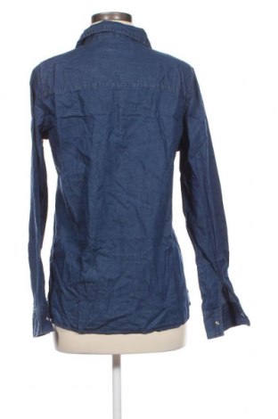 Γυναικείο πουκάμισο True Spirit, Μέγεθος XL, Χρώμα Μπλέ, Τιμή 5,72 €