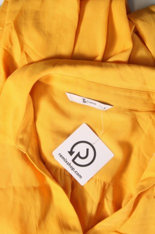 Дамска риза Tu, Размер L, Цвят Жълт, Цена 14,25 лв.