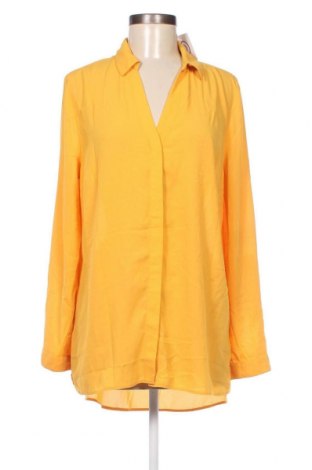 Γυναικείο πουκάμισο Tu, Μέγεθος L, Χρώμα Κίτρινο, Τιμή 8,81 €
