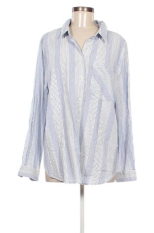 Γυναικείο πουκάμισο Tu, Μέγεθος XXL, Χρώμα Πολύχρωμο, Τιμή 7,67 €