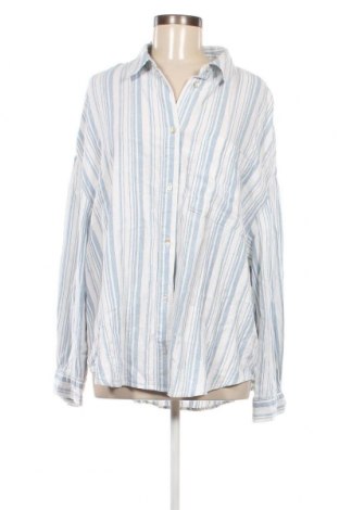 Γυναικείο πουκάμισο Tu, Μέγεθος XXL, Χρώμα Πολύχρωμο, Τιμή 7,67 €