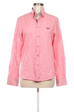 Γυναικείο πουκάμισο Tudors, Μέγεθος M, Χρώμα Ρόζ , Τιμή 12,83 €