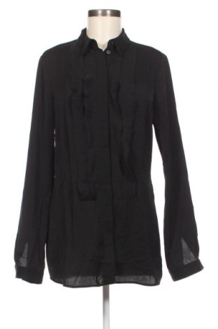 Γυναικείο πουκάμισο Turnover, Μέγεθος M, Χρώμα Μαύρο, Τιμή 17,81 €