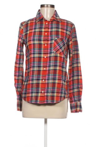 Γυναικείο πουκάμισο Uniqlo, Μέγεθος S, Χρώμα Πολύχρωμο, Τιμή 4,21 €