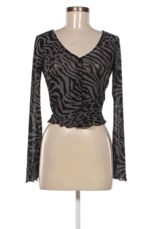 Γυναικείο πουκάμισο Urban Classics, Μέγεθος M, Χρώμα Πολύχρωμο, Τιμή 19,85 €