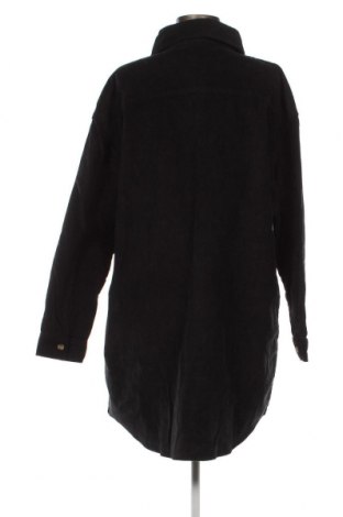 Γυναικείο πουκάμισο Urban Classics, Μέγεθος L, Χρώμα Μαύρο, Τιμή 13,89 €